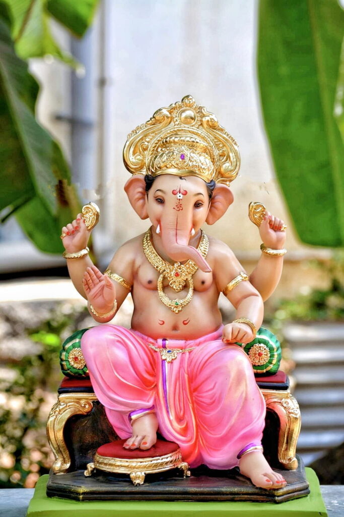 ganpati 5 mantras meaning, taksh lifes