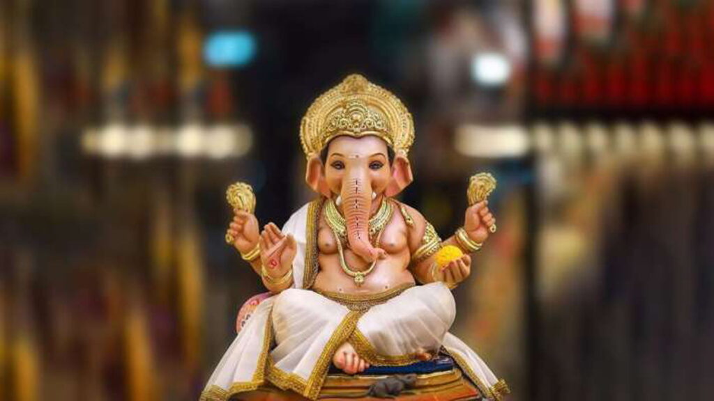 ganesha's five mantras meaning