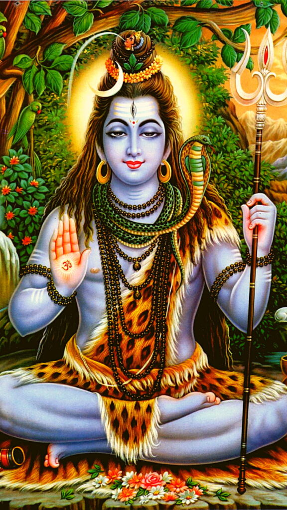 Lord Shiva's 5 mantras meaning