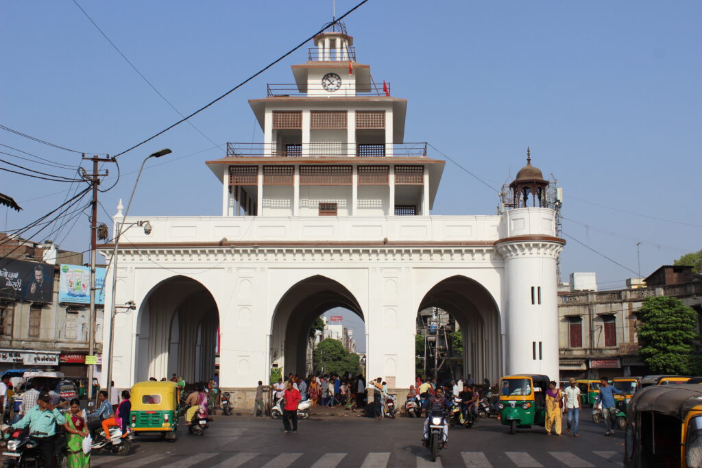 માંડવી-ગેટ-વડોદરા