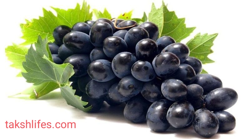 Black-Grapes-Benefits