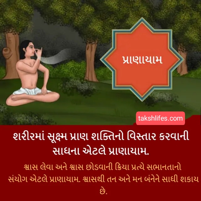 પ્રાણાયામ