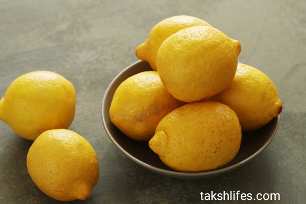 લીંબુ ખાવાના ફાયદા | Benefits of eating lemon 7 લીંબુના-ઉપયોગો