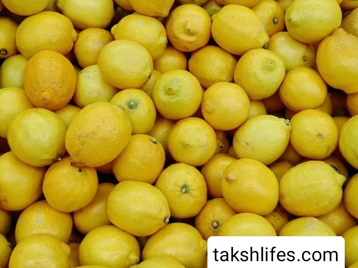 લીંબુ ખાવાના ફાયદા | Benefits of eating lemon 8 લીંબુનું-ઉત્પાદન-અને-ખેતી