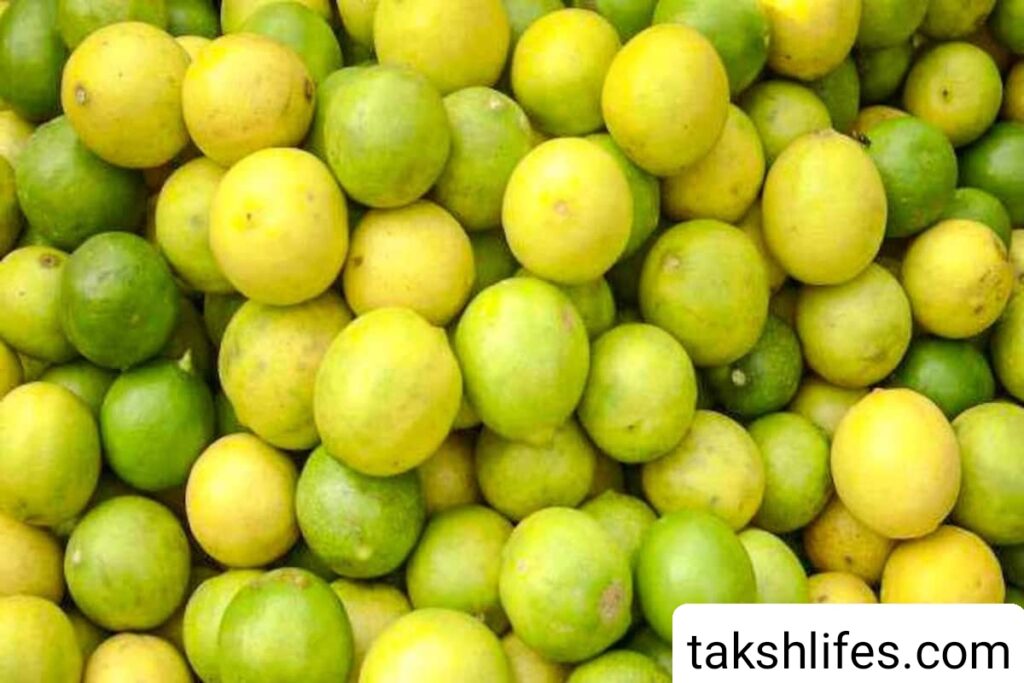 લીંબુ ખાવાના ફાયદા | Benefits of eating lemon 6 લીંબુના-લક્ષણો