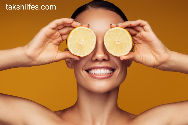 લીંબુ ખાવાના ફાયદા | Benefits of eating lemon 11 ત્વચા-માટે-ઉત્તમ